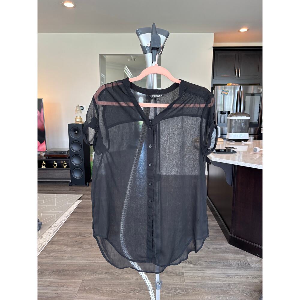 XS Express Blouse
